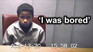 Meet Nathaniel The 11 Year Old Killer