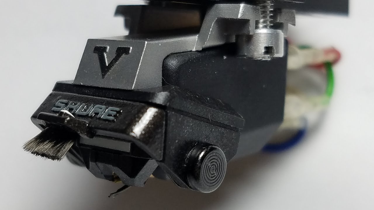 Shure V Type V Cartridge Youtube