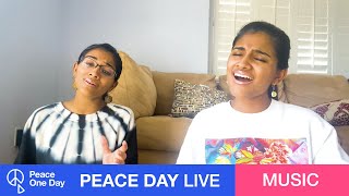 Kiran + Nivi ‘Believer’ | Peace Day Live 21 September