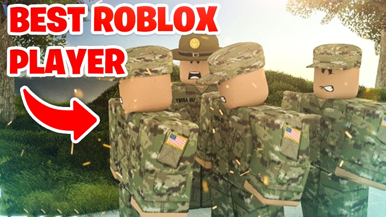 How to the BEST Roblox Player Ever YouTube