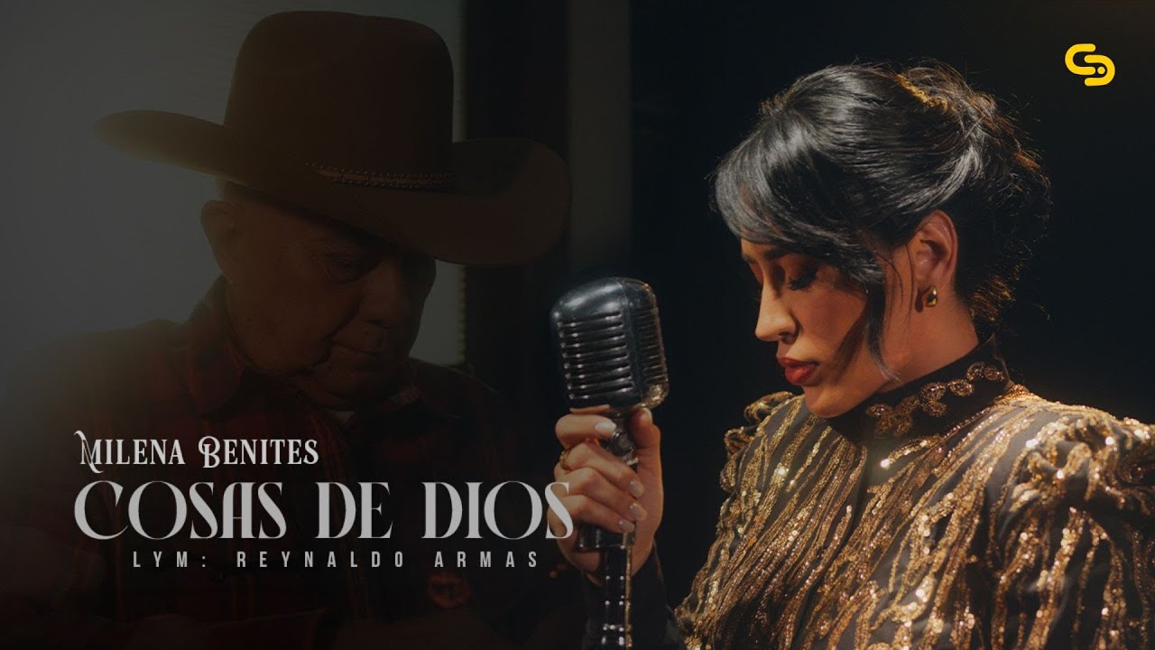 Milena Benites - Cosas de Dios (Vídeo Oficial)