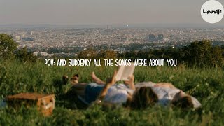 pov: and suddenly all the songs were about you ~ Stephanie Poetri, Rihanna, Kylie Dailey,... screenshot 4