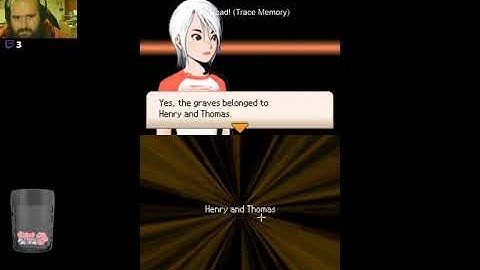 Trace Memory (Chapter 1 Recollection)