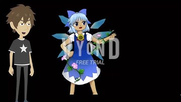 GoAnimate styled rant in a Nutshell