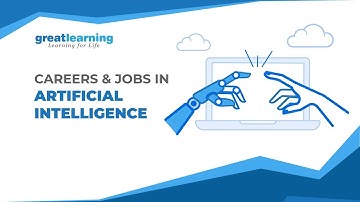 Careers & Jobs in Artificial Intelligence(AI) | Machine Learning | Data Scientist | Great Learning