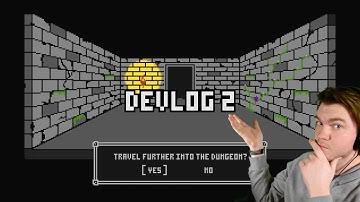 Tomb Of Vercillias Devlog 2 #indiedev #devlog #rpgmaker