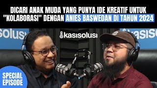 BUNGKAM 5 TAHUN, ANIES BASWEDAN BUKA SUARA: ATURAN SEBELUMNYA PERSULIT UMKM, SAYA UBAH JADI GINI 🤬