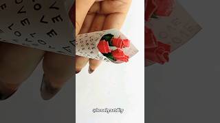 Bouquet de papel super fácil #diypapercraft #bouquet #flordepapel #flowers