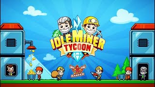 IDLE MINER TYCOON: MINE & MONEY CLICKER MANAGEMENT | GAMEPLAY screenshot 4