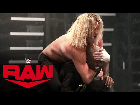 Bobby Lashley and Dolph Ziggler go to war in Raw Underground: Raw, Aug. 24, 2020