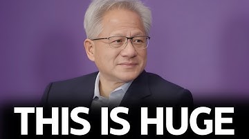 NVIDIA CEO Leaves Host Speechless