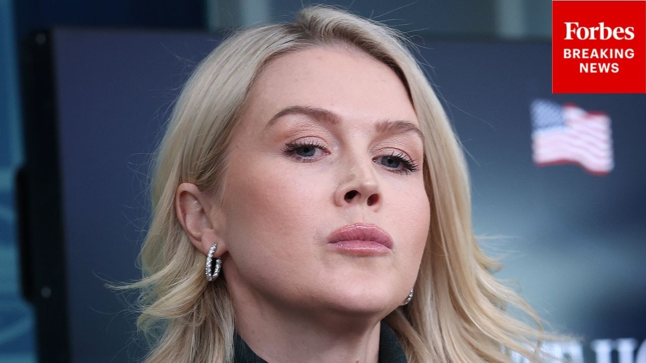 JUST IN: Leavitt Asked About Pentagon Report That About 140 Troops Have Been Injured Amid Iran War