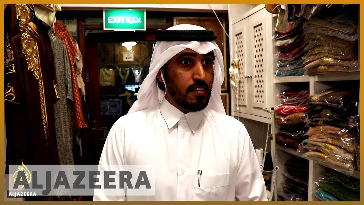 ما رأي الناس في قطر بالحصار؟