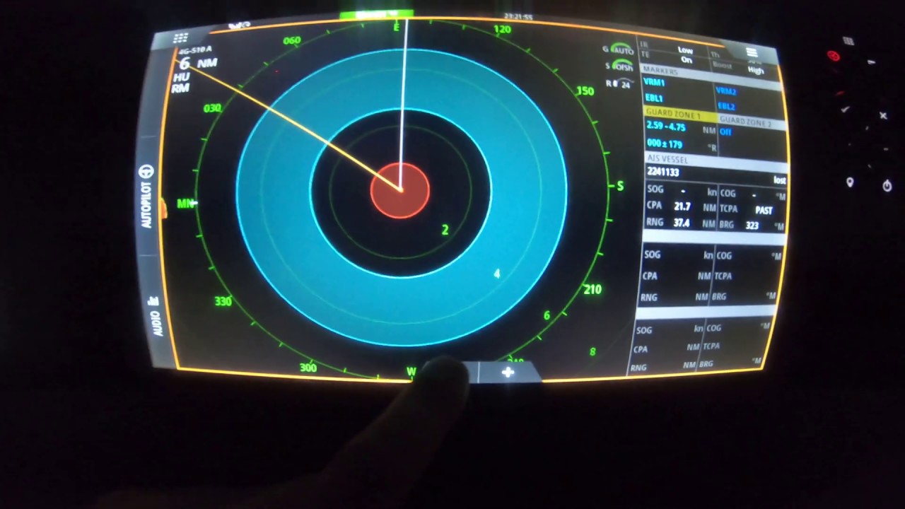 Radar tutorial for neel 51