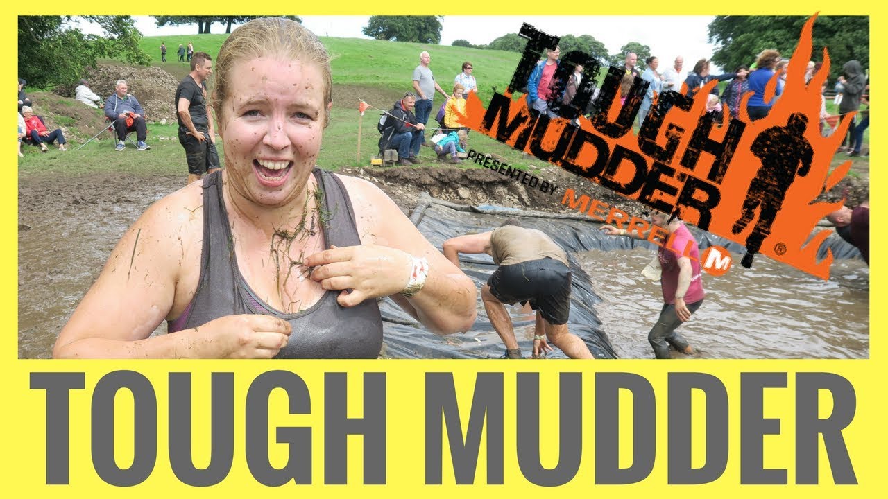 TOUGH MUDDER HALF | YORKSHIRE 2017