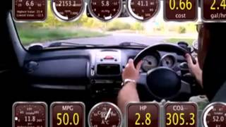 Athlete Statistics Track recorder plugin for Torque
