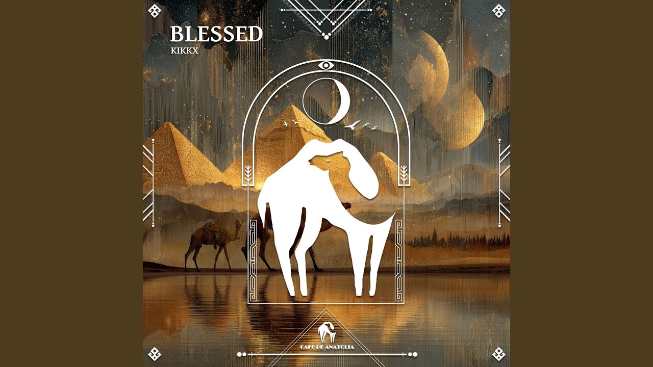 Watch Blessed on YouTube Watch Blessed on YouTube