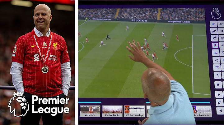How Liverpool won the Premier League in Arne Slot's first season | Generation xG | NBC Sports