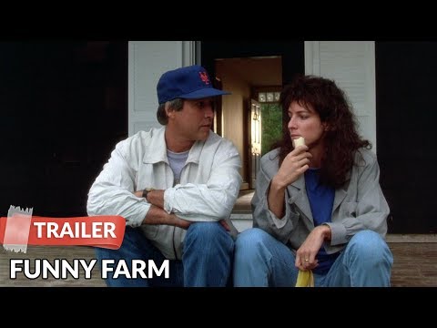 funny-farm-1988-trailer-|-chevy-chase