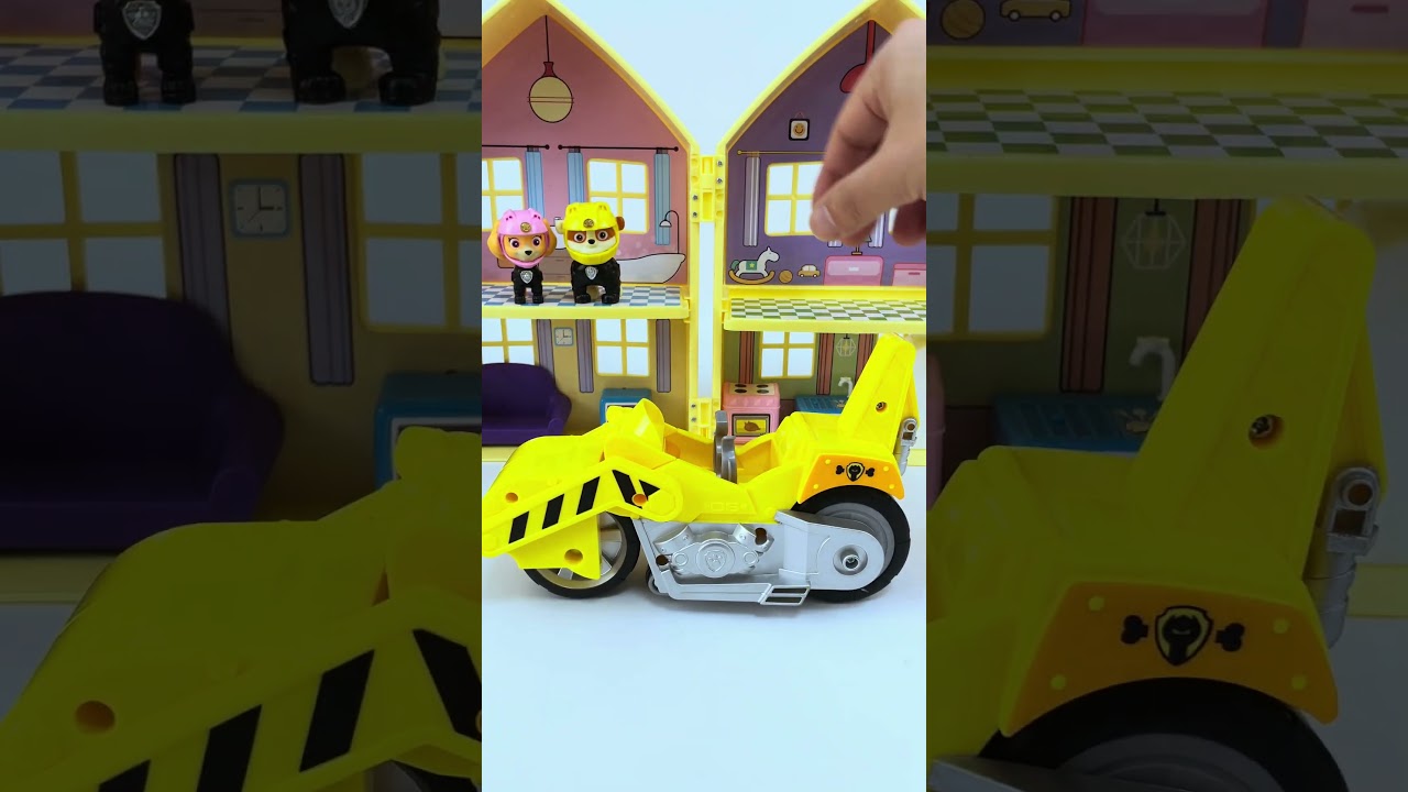 Распаковка самых расслабляющих игрушек из серии «Щенячий патруль» для коллекционеров из США 🇺🇸 