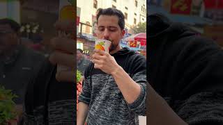 Eating Everything In 200rs in Old Delhi | Budget Friendly Food Challenge #streetfood #shorts