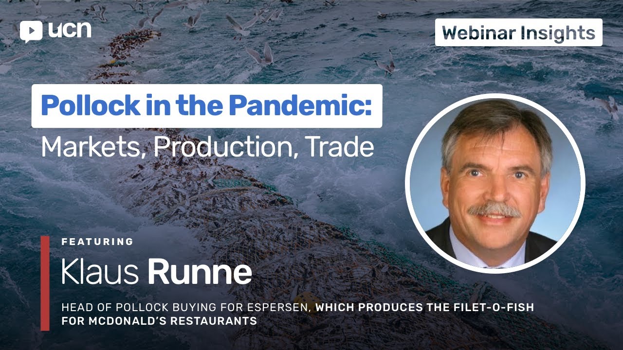 Espersen's Runne on price gulf between double, single frozen pollock