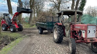 Farmvlog #301 | Ersteinsatz für den Weidemann