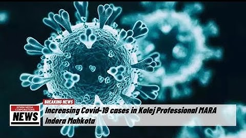 ENG1323 : increasing Covid-19 cases in KPMIM