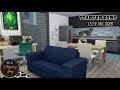 1312 21 Chic Street Reno | SIMS 4 SPEED BUILD