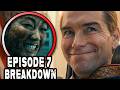 THE BOYS Season 5 Episode 7 Breakdown, Ending Explained, & Connections to Gen V!