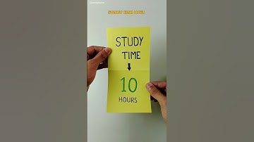 Follow These 3 Tips to Study Effectively🔥 #study #studytips #exams