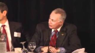 Colonel Allen West Answers a Marine's Question.flv