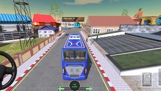 OFFROAD BUS : HILL DRIVE SIM 2026 ANDRIOD GAMEPLAY #1 screenshot 1