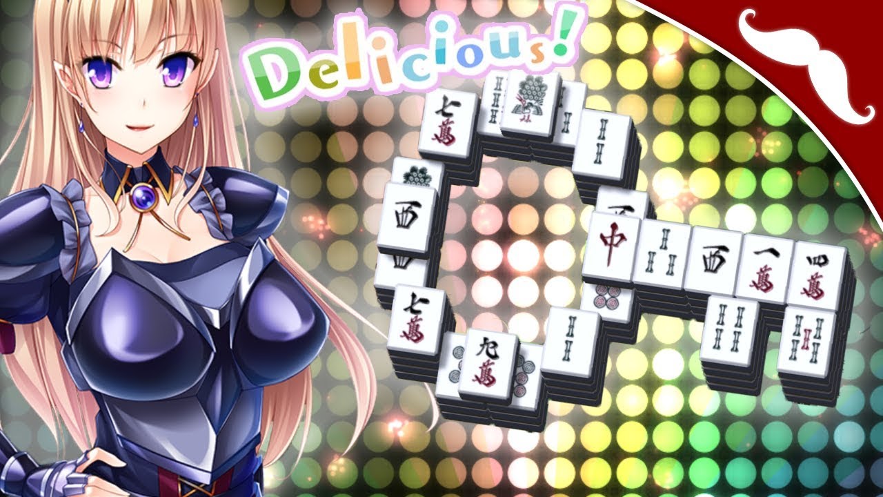Play Sexy Idol Mahjong