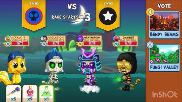 We became bots☠️ | Fun Run 3 |