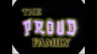 The Proud Family Intro