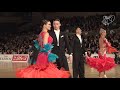 The Semi-Final Reel | 2019 PD Super Grand Prix STD Tokyo | DanceSport 2