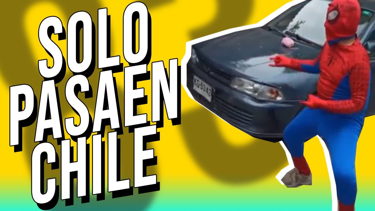 Solo pasa en Chile (Fails) Edición 83 || Elchileno2.0