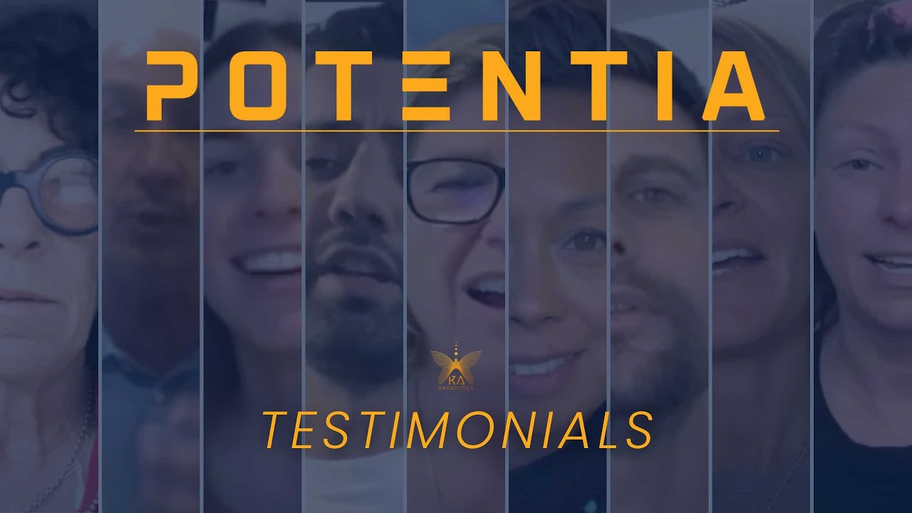 Beautiful & Transformational testimonials from participants of the POTENTIA Program