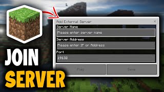 How to Join a Minecraft Server - Easy Guide