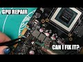 Nvidia Graphics Card Repair - EVGA GTX 970