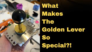 What’s So Good About The Golden Lever?! (Bonus Arcade Stick & Gear Reveal)