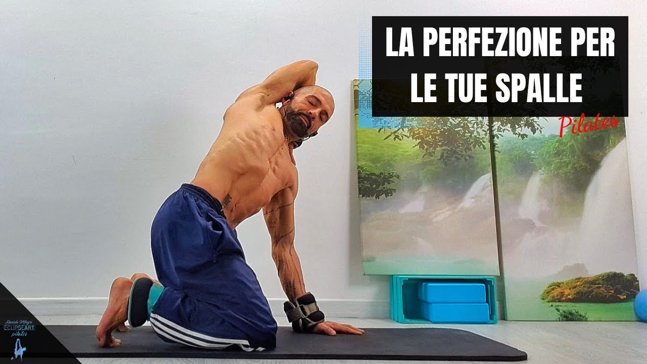 LA PERFEZIONE DELLE TUE SPALLE