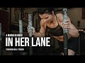 In her lane  motivational