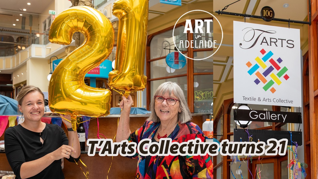 T'Arts Collective — Video
