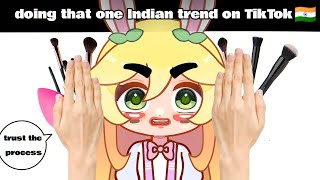 that one Indian trend on TikTok be like 😳🥺🇮🇳