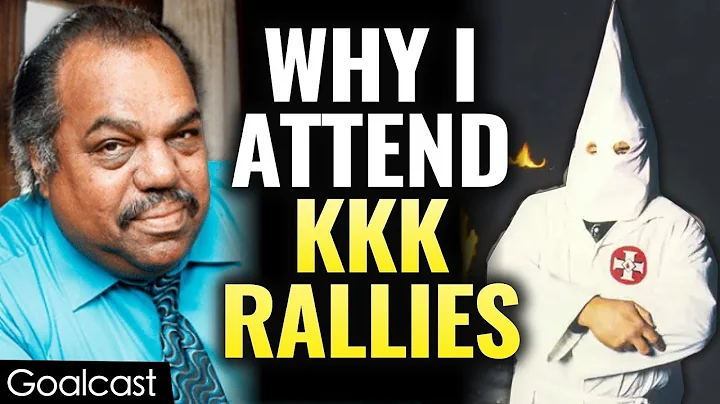 Why This Black Man Attended KKK Rallies | Daryl Da...