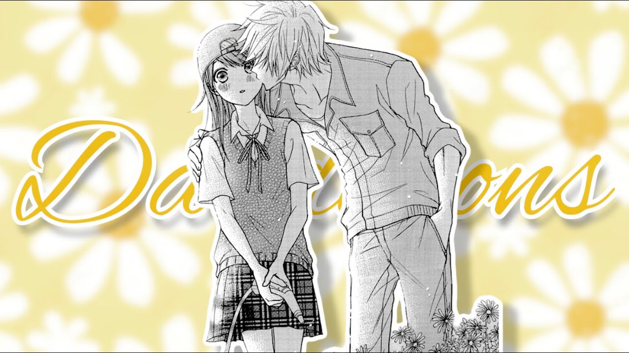 MMV」 Dandelions - Dengeki Daisy // Teru x Kurosaki - YouTube