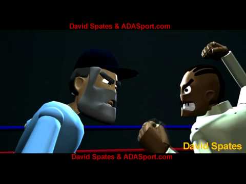 Animation Epic Beard Man AC Transit Re-Match DSCA( David Spates & ADAsport)