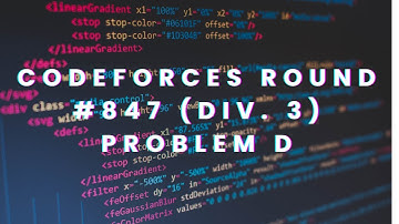 Codeforces Round #847 (Div. 3) | D. Matryoshkas